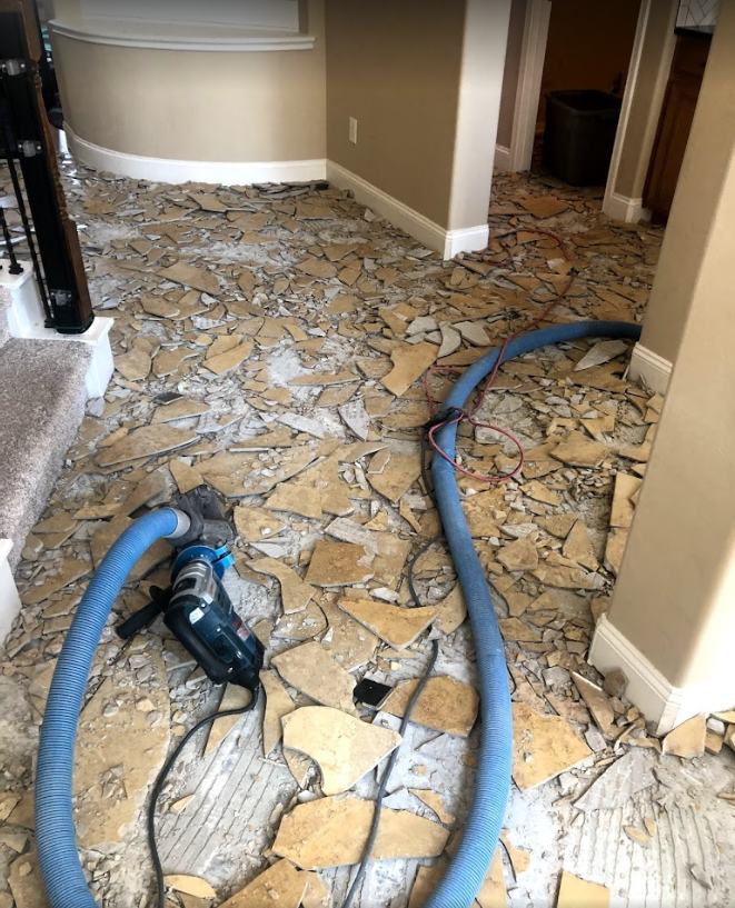 Final Cleanup